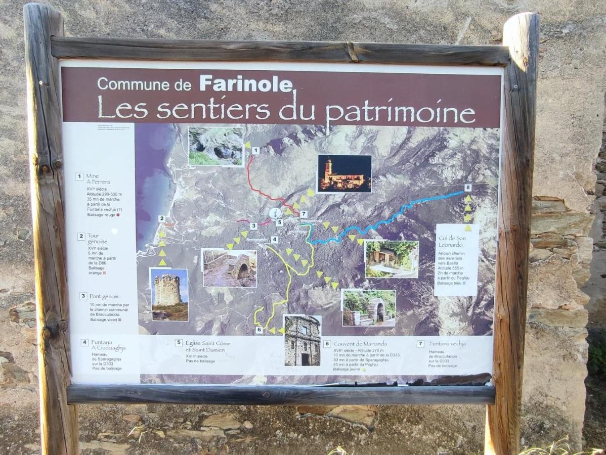 La Vallicella Farinole Екстериор снимка